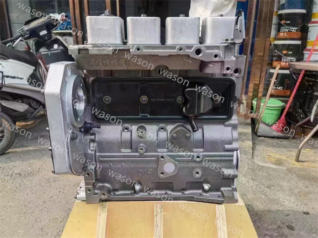 4D102 4BT3.9  Excavator Engine Block Assy