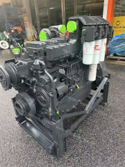 6D140-2 Excavator Engine Assy