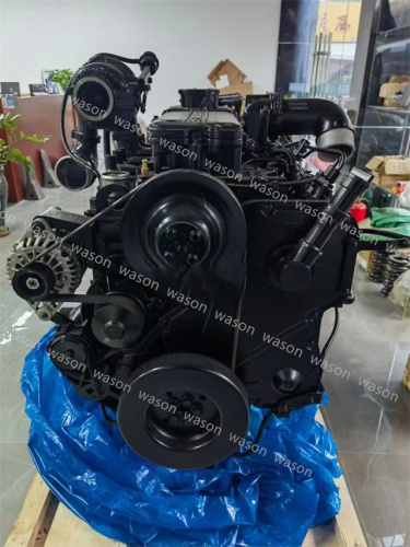 QSL9.3 Engine Assy