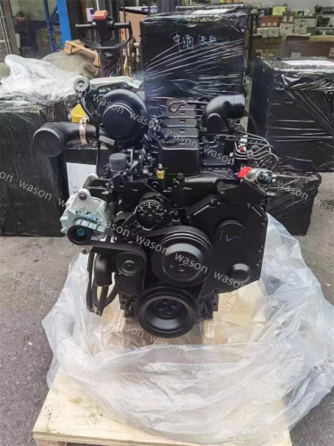 6BT5.9/6D102 Excavator Engine Assy