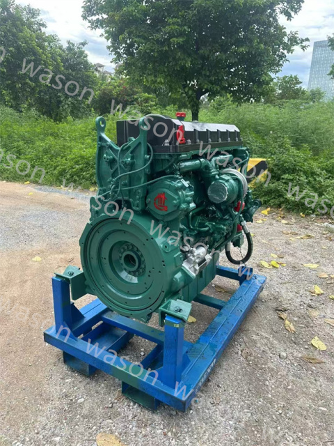 EC480 D13F Engine Assy