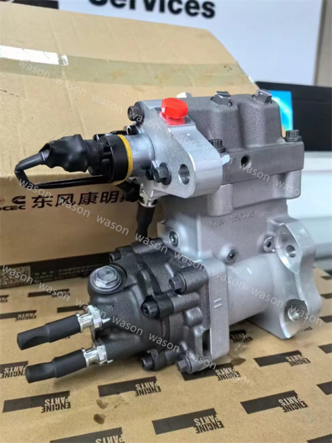 PC350-8 PC300-8 6D114 6CT8.3 Fuel Injection Pump 6745-71-1170  6745-11-3102 6745-11-3101 6745-11-3100 4921431 V81CF304