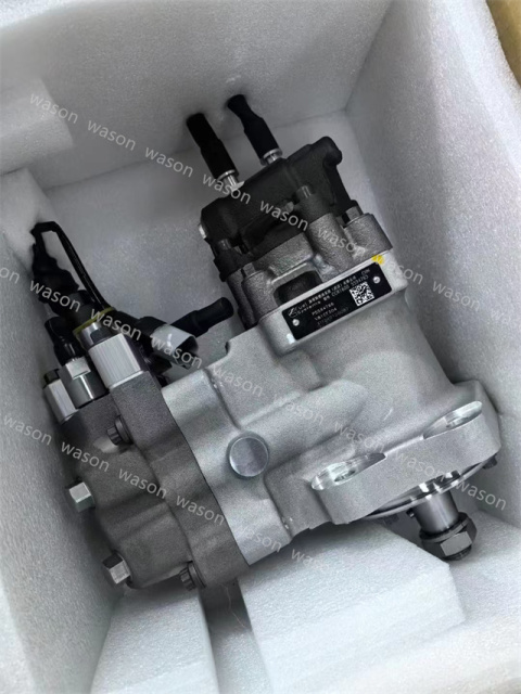 PC350-8 PC300-8 6D114 6CT8.3 Fuel Injection Pump 6745-71-1170  6745-11-3102 6745-11-3101 6745-11-3100 4921431 V81CF304