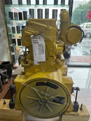 C15  Excavator Engine Assy