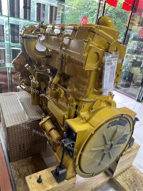 C15  Excavator Engine Assy