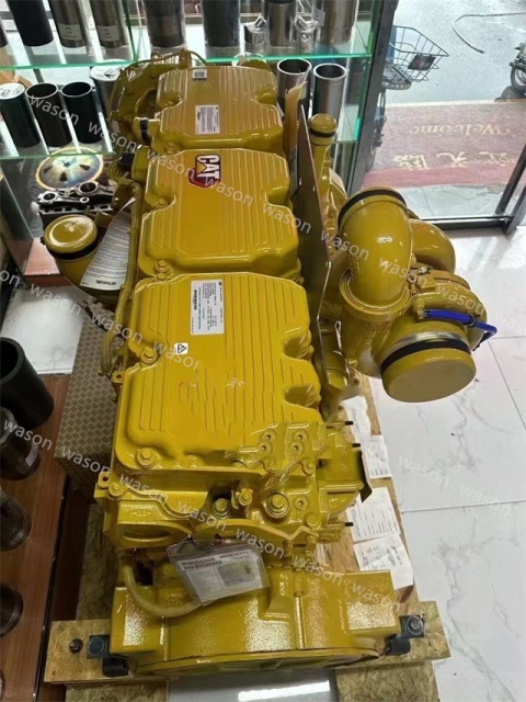 C15  Excavator Engine Assy