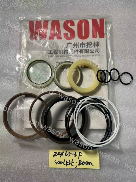 ZAX65-3F Seal kit BOOM