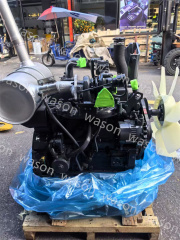 PC78US-6 4D95 SAA4D95E-3 PC130-7 Engine Assy Remanufacturing