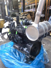 PC78US-6 4D95 SAA4D95E-3 PC130-7 Engine Assy Remanufacturing