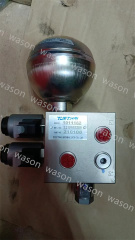 Solenoid valve assembly 210108