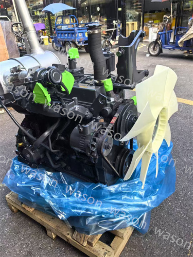 PC78US-6 4D95 SAA4D95E-3 PC130-7 Engine Assy Remanufacturing