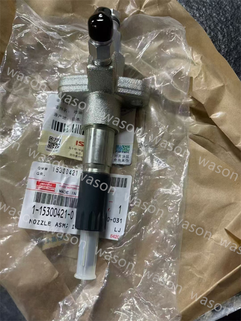 1153004210 1-15300421-0 115300-4210  6BG1 Injector for ZX160 ZX230LC ZX160W ZX270 ZX240H ZX230