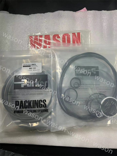 SB131 Breaker Seal Kit