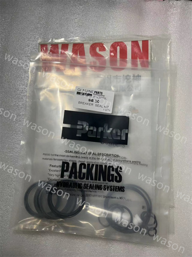 SB30 Breaker Seal Kit