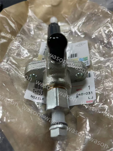 1153004210 1-15300421-0 115300-4210  6BG1 Injector for ZX160 ZX230LC ZX160W ZX270 ZX240H ZX230