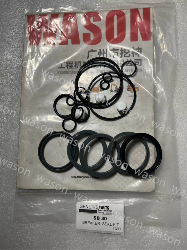 SB30 Breaker Seal Kit