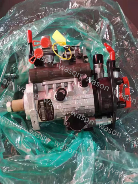 C4.4 fuel injection pump 9520A180H