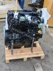 4TNE98-BQFLCC Engine Assy