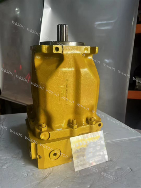 Pump Hydraulic D6H-R 9T7099