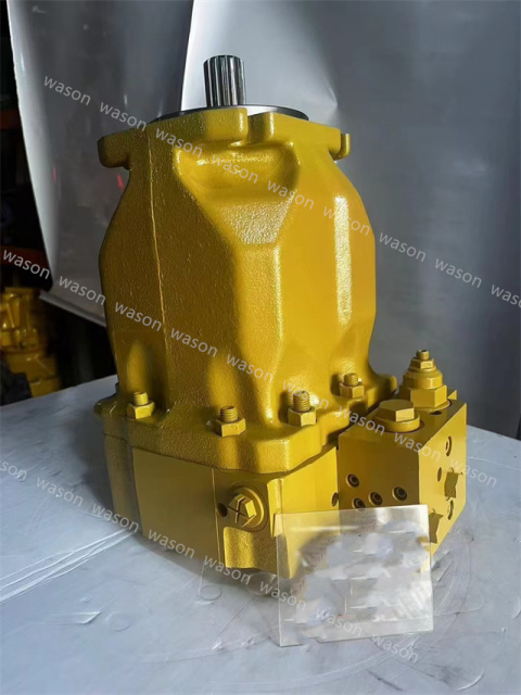 Pump Hydraulic D6H-R 9T7099