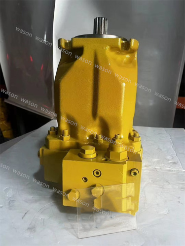 Pump Hydraulic D6H-R 9T7099