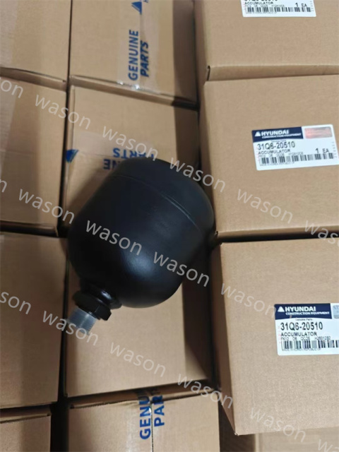 31Q620510 31Q6-20510 Accumulator Spare Parts