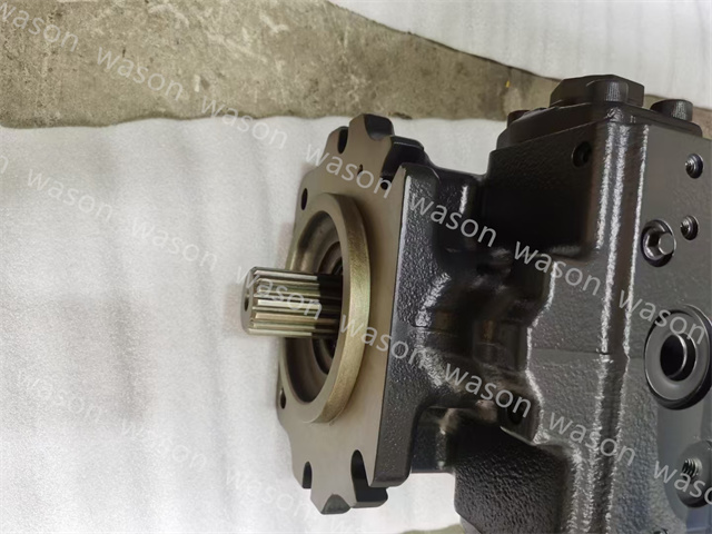 PC2000-8 Hydraulic Fan Pump 708-2L-00280