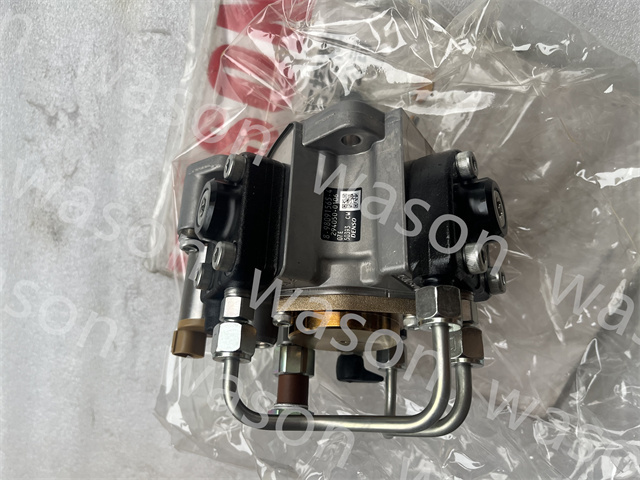 6HK1 Engine Fuel Injection Pump Assy 8-98091565-0 8-98091565-1 8-98091565-2 8-98091565-3 8-98091565-4 294050-0102 294050-0105