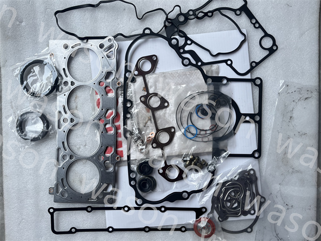 V2607 V2607T Gasket Kit