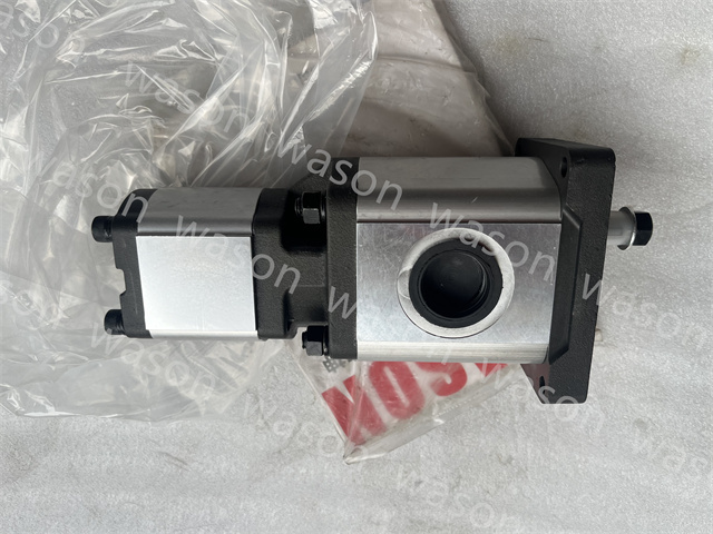 3TPW650 2XP1140 Hydraulic Gear Pump