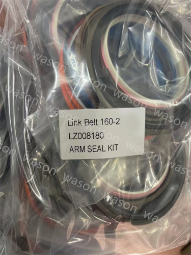 LZ008180 LZ011000 Arm Cylinder Seal Kit for CX160C CX160B,CX180B