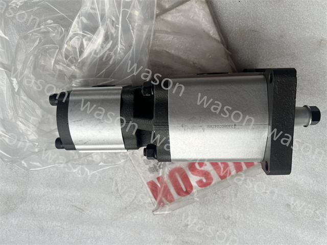 3TPW650 2XP1140 Hydraulic Gear Pump