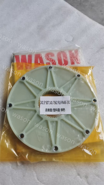 241.5*50T 141-7562 FLE-PA48-241 Flange Adaptor Plate 1417562