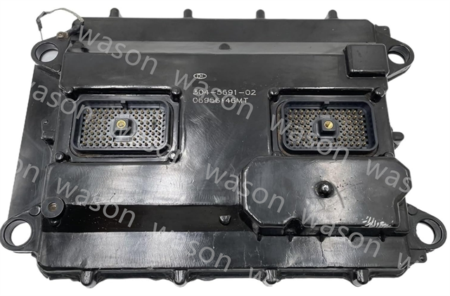 304-5691 304-5691-02 06956146MT ECU ECM Engine Controller Unit for M325D M330D 414E Excavator Loader 120K 140K 160K