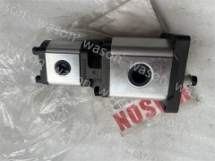 3TPW650 2XP1140 Hydraulic Gear Pump