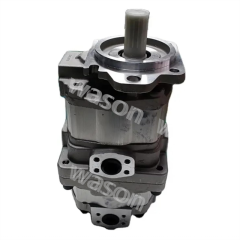 Hydraulic Gear Pump 705-52-30A00 7055230A00 for Bulldozers D155AX-6 D155A-6R