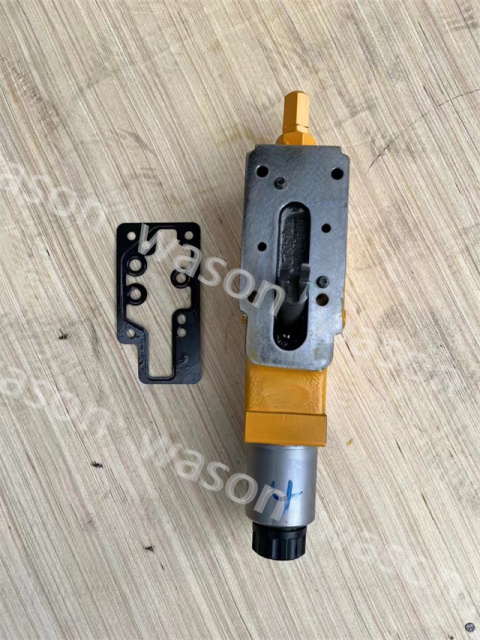 320G 320GC 320GX Excavator Regulator Assembly