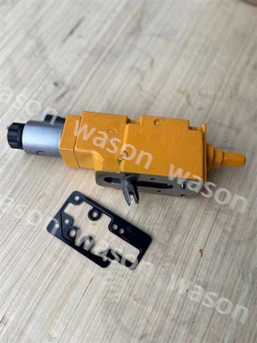 320G 320GC 320GX Excavator Regulator Assembly