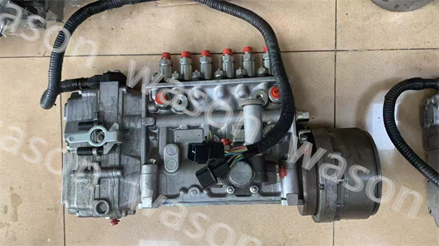 6D24 fuel injection pump SK450 SK460-6E SY280 SY465 106676-2840 106676-2870 106676-2890