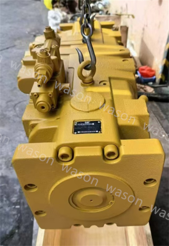 E390F Excavator Hydraulic Pump Assy A28VO280 Remanufacturing