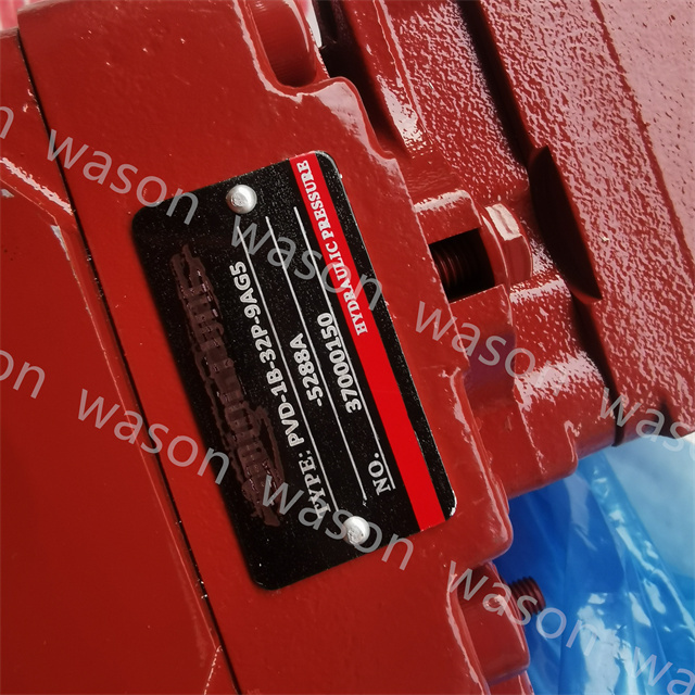 PVD-1B-32CP-9AG5  Hydraulic Pump Assy 37000150