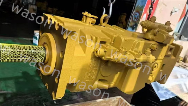 E390F Excavator Hydraulic Pump Assy A28VO280 Remanufacturing