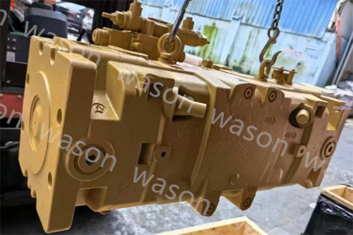 E390F Excavator Hydraulic Pump Assy A28VO280 Remanufacturing