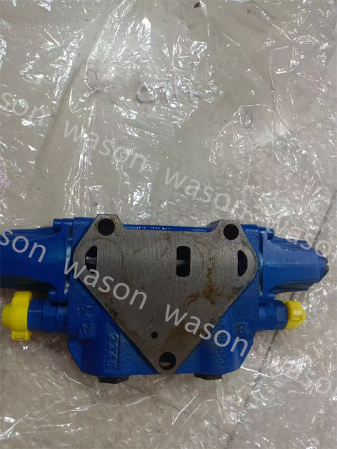 Main Control Valve Assy SX14 for SY75 DH80 FR80