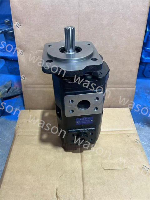 Hydraulic Gear Pump  KFP5163-63CBNSF OEM