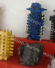 Main Control Valve Assy SX14 for SY75 DH80 FR80