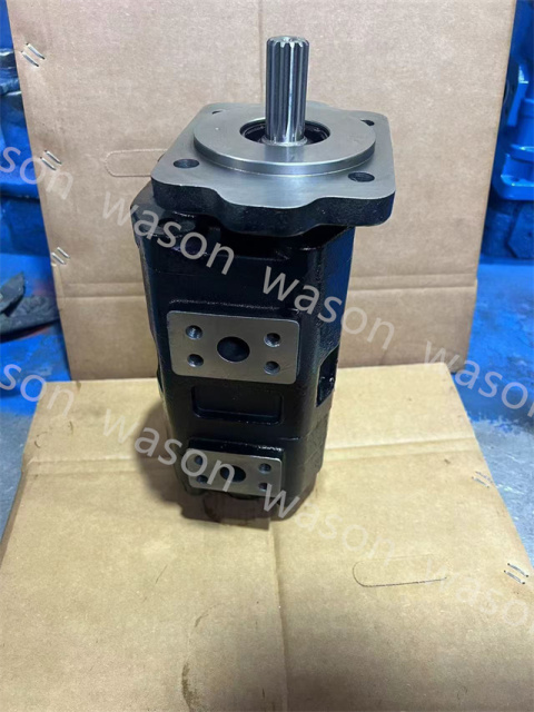 Hydraulic Gear Pump  KFP5163-63CBNSF OEM