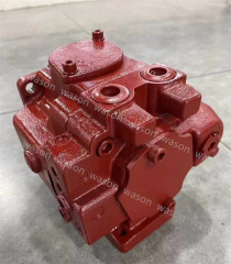 20630 32101 PSVD2 21 660027 Hydraulic pump suitable for KX121