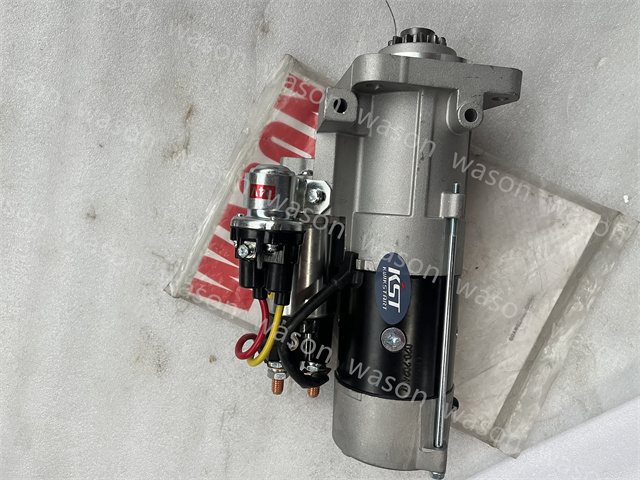 Starter Motor EC210 EC240 12T M210 24V 5.5KW