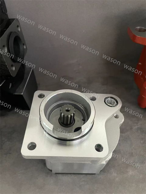 A8VO80 G2-10R-876-0 Hydraulic Pilot Pump Gear Pump ZX160